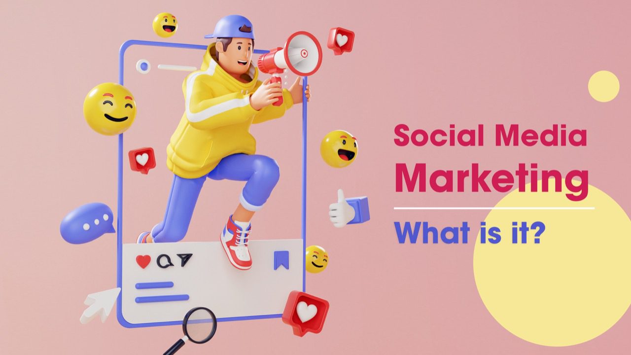 Learn about social media marketing